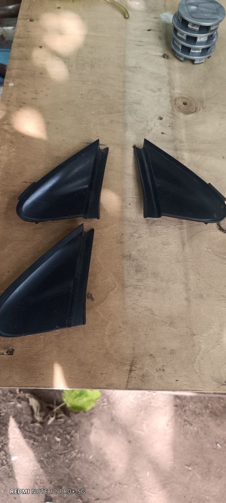 Material Honda Civic