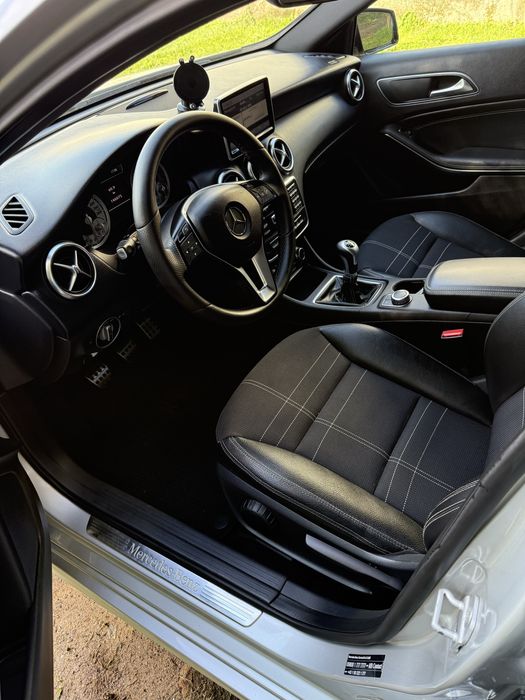 Mercedes A180 1.5diesel