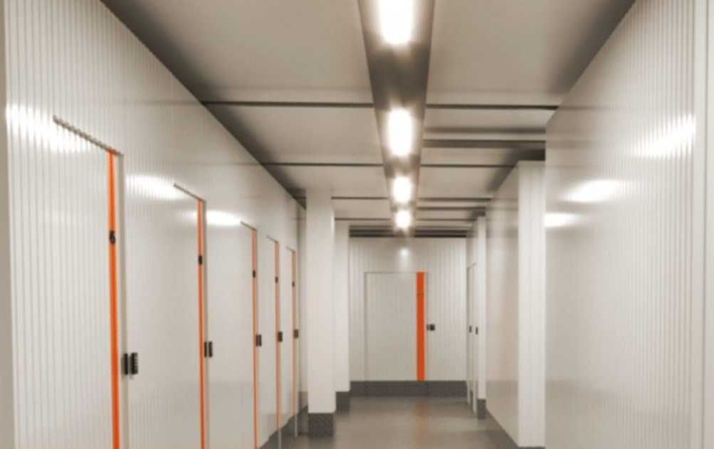 Arrenda Self-Storage/Boxes/Arrecadações 4m2 Feijó