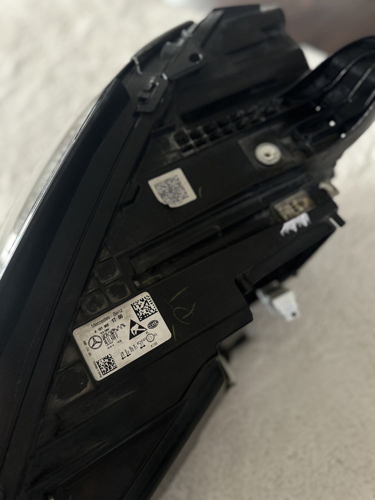 Oryginalna lampa przednia Multibeam Mercedes-Benz W167 prawa