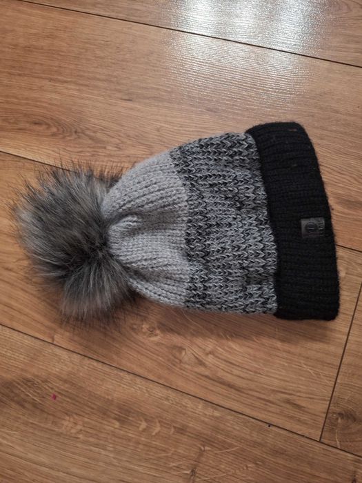 Czapka zimowa ciepła