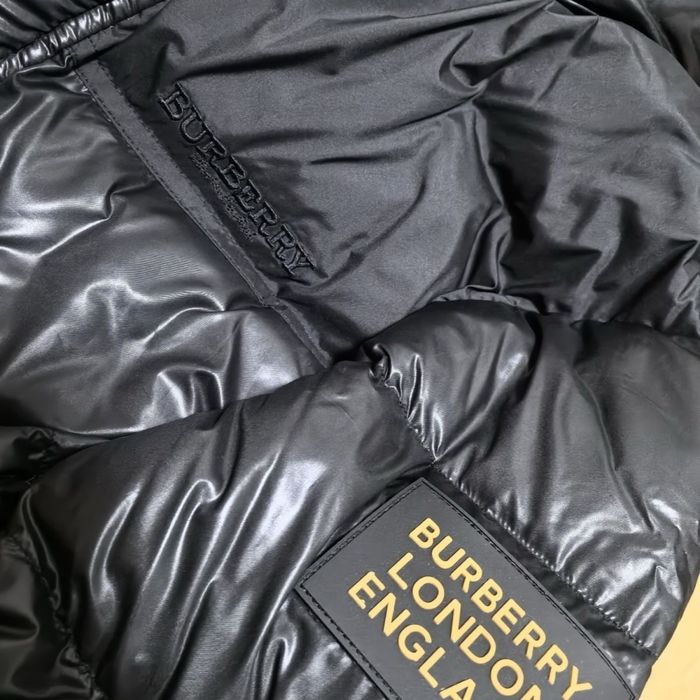 Puffer Barberry/пуховик барбері