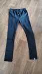 Leginsy my Basic 122-128 czarne