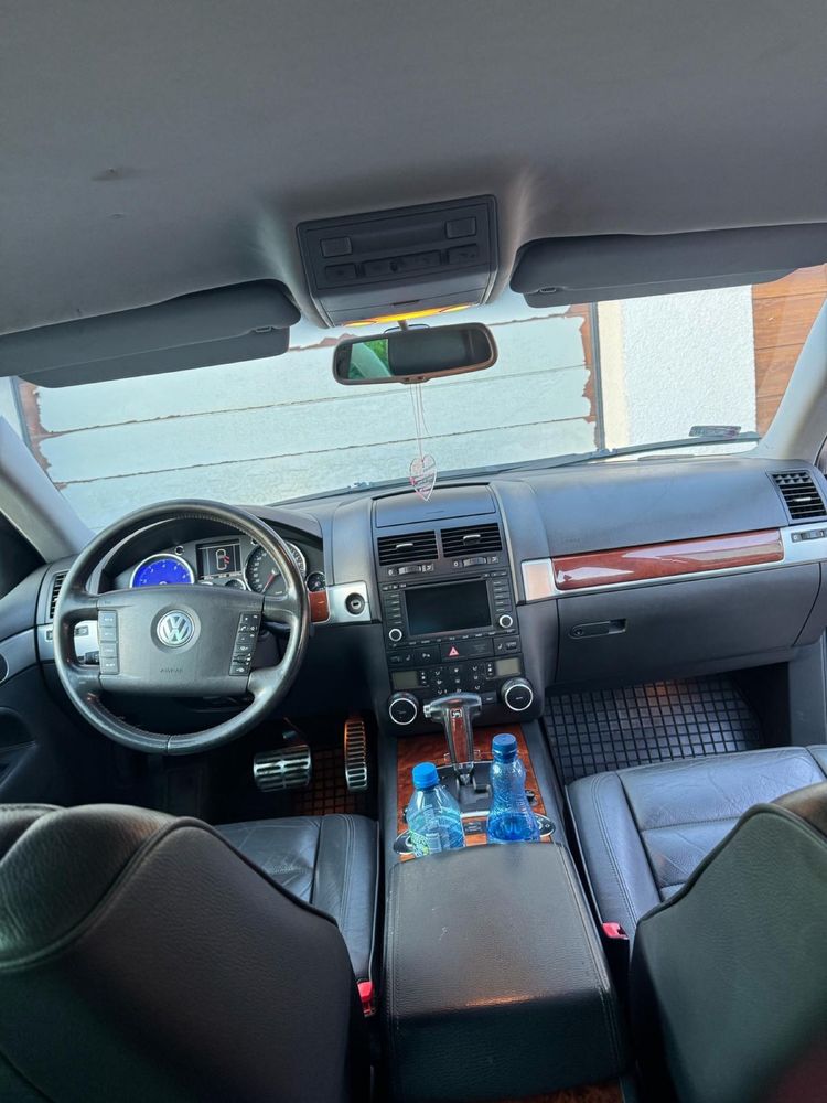 Touareg 4.2 mpi vw