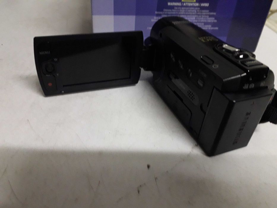 Maquina filmar samsung