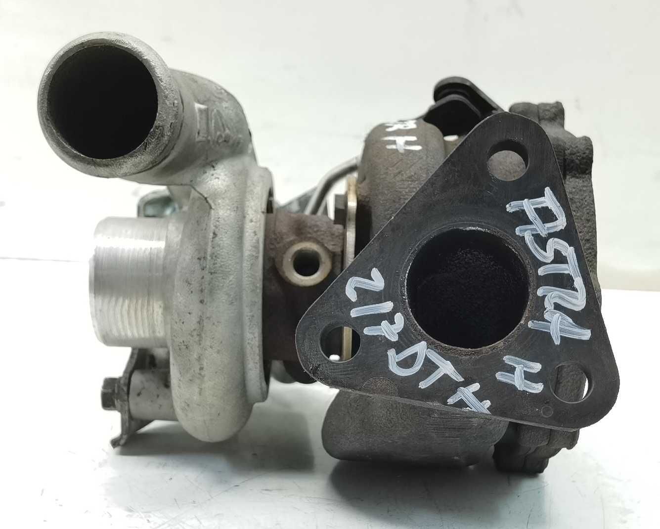 turbo Opel Astra H Z17DTH