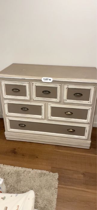 Comoda madeira arboretto