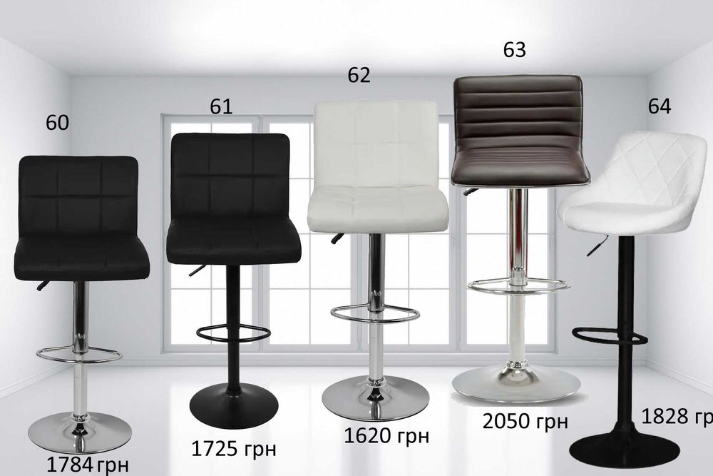 Барний стілець‼️ НОВИЙ, крісло візажиста, стілець майстра