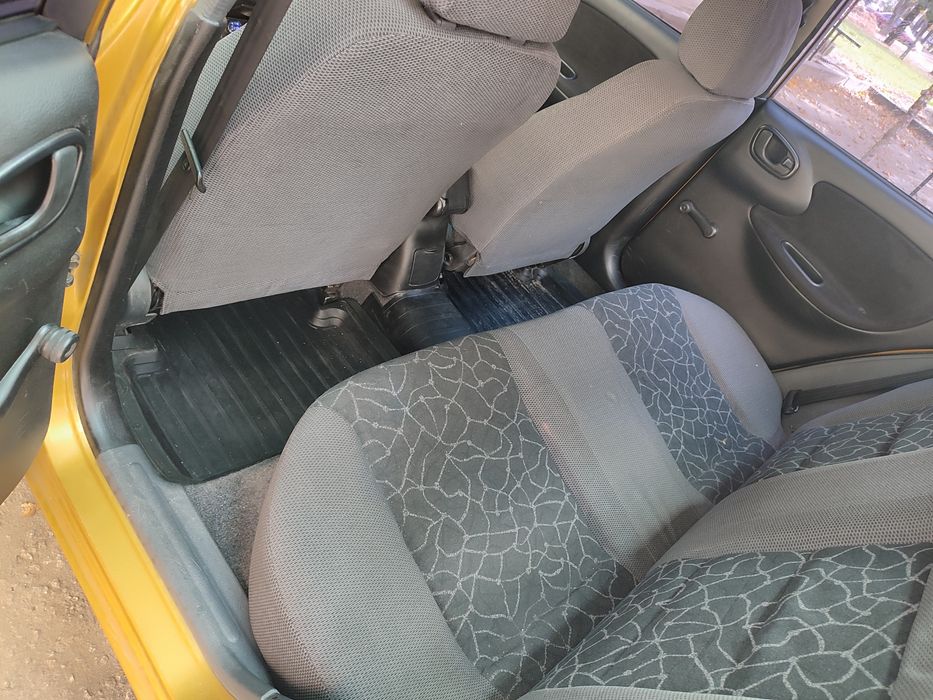 Ланос сенс 2003 рік з переоформленням ідеальний стан