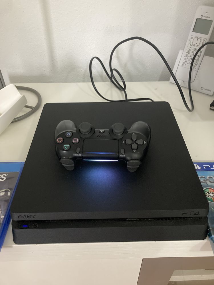 Ps4 en optimo estado