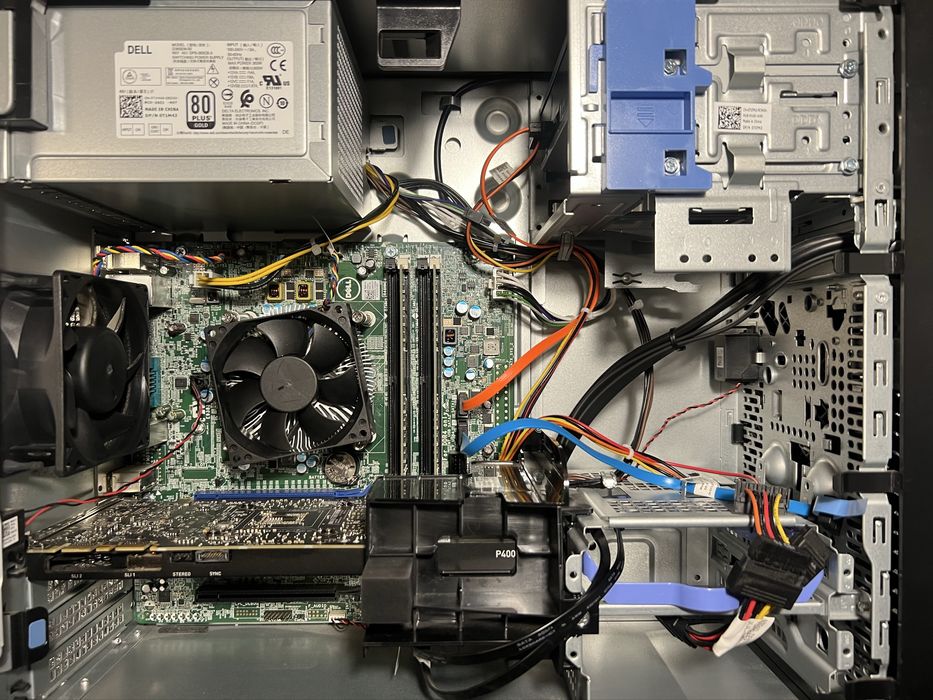 Системний блок Dell Core i7 7700