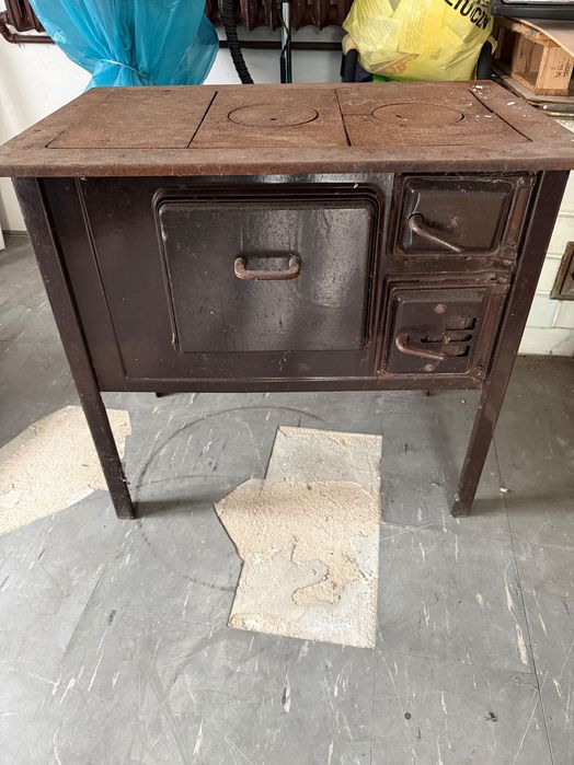 Sprzedam Kuchnia żeliwna