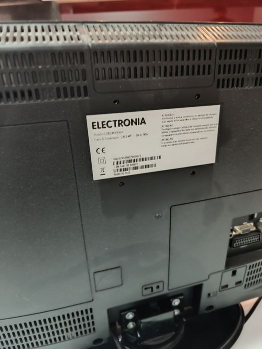 Televisão 24 polegadas