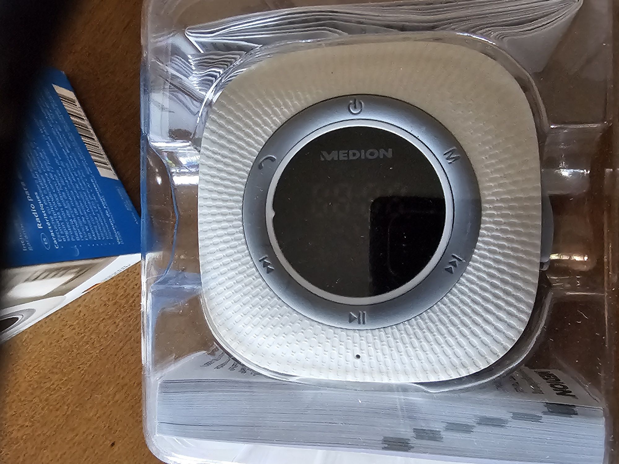 Radio bluetooth do łazienki itp