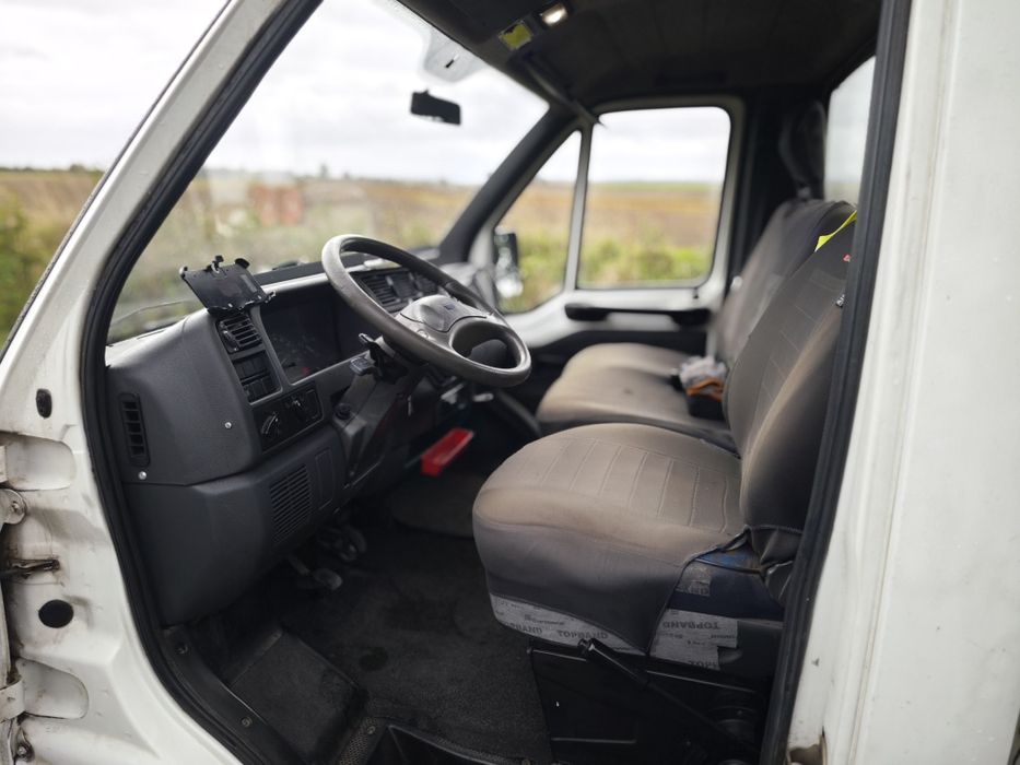 Fiat Ducato 2,5D  wół roboczy.