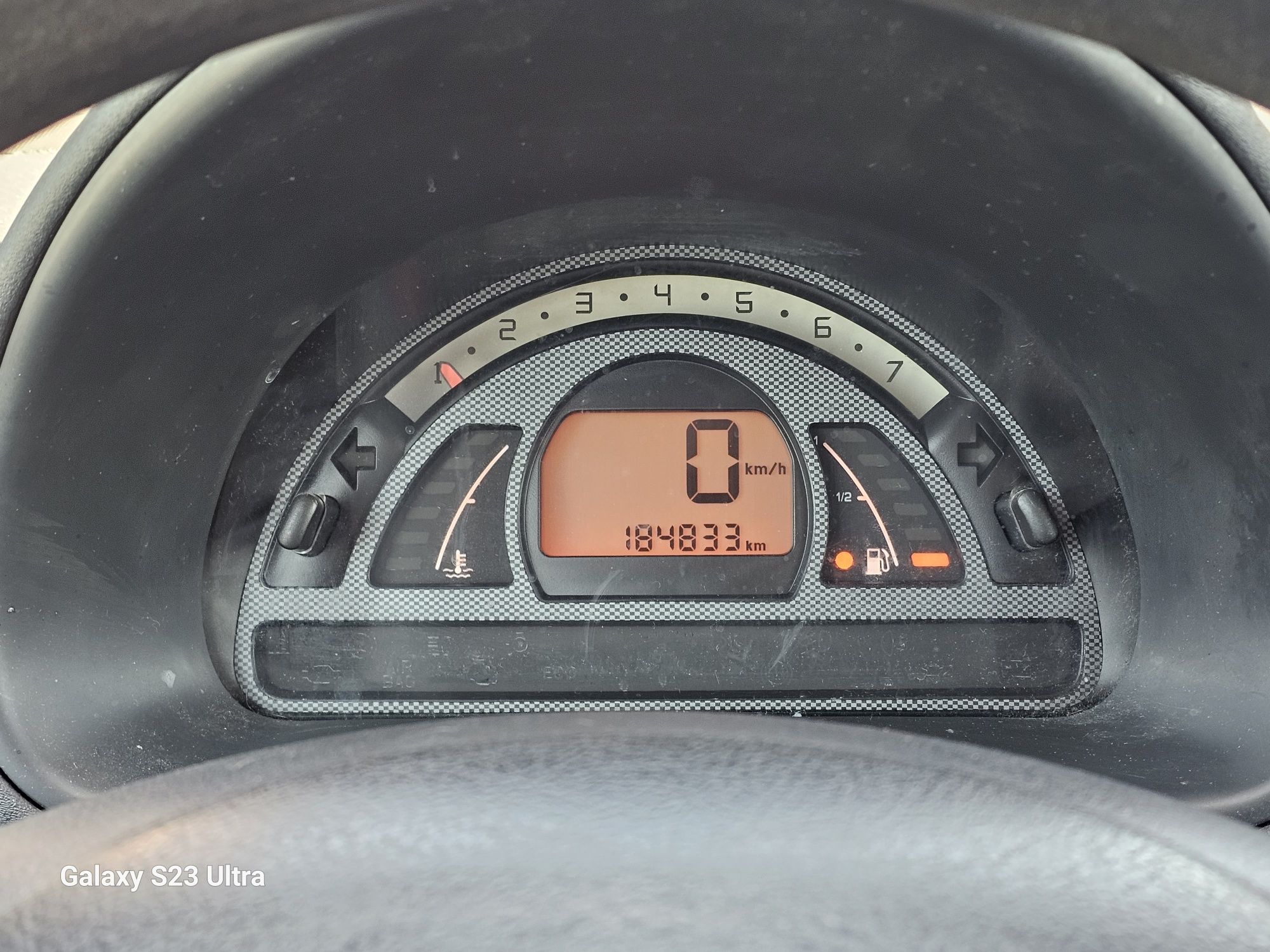 C2 VTR 1,4 2004 z Niemiec