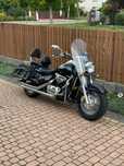 Suzuki VL 1500 Intruder LC - Boulevard C90 Suzuki vl 1500 boulevard intruder ubrany jak nowy RATY vtx xv
