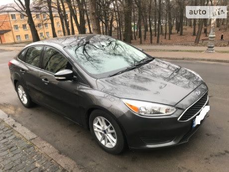 Разборка Ford Focus 3 USA Форд Фокус 3 США