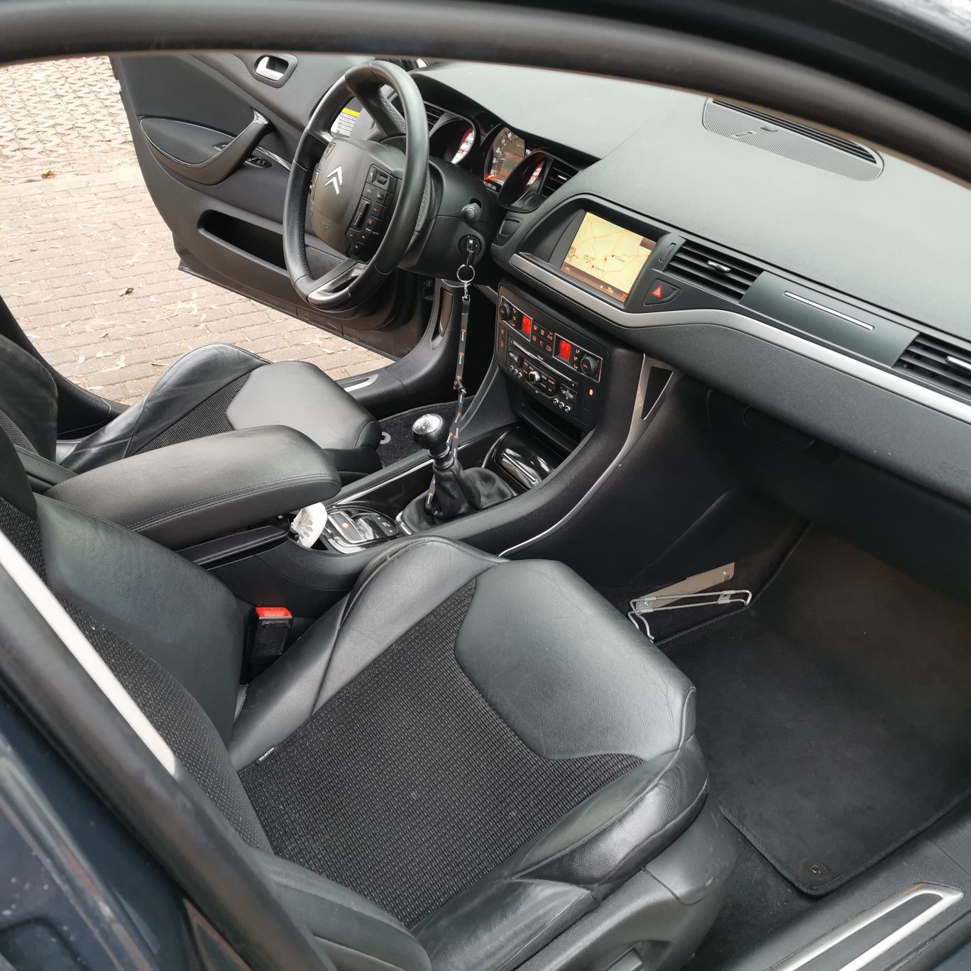 Citroen C5 tourer 2.0Hdi 2010r HYDRO