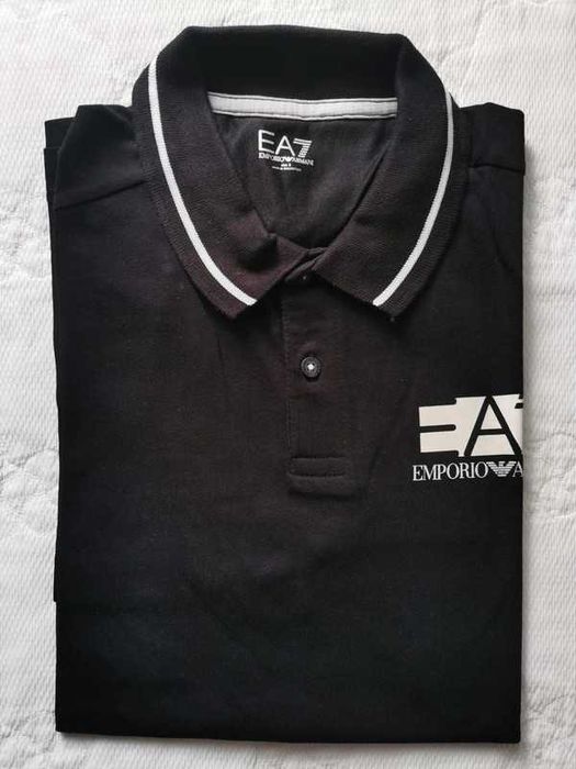 Polo Emporio Armani Original