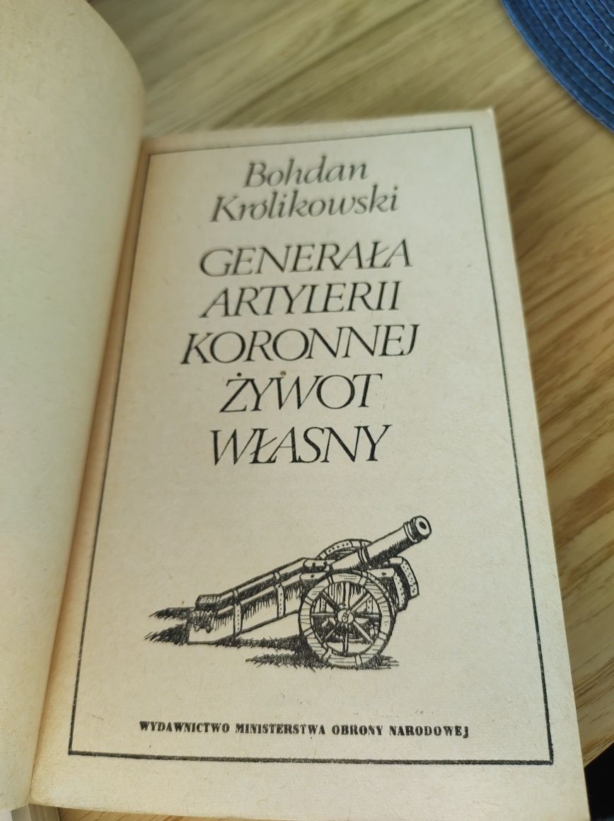 Książki Wydawnictwa Ministerstwa Obrony Narodowej