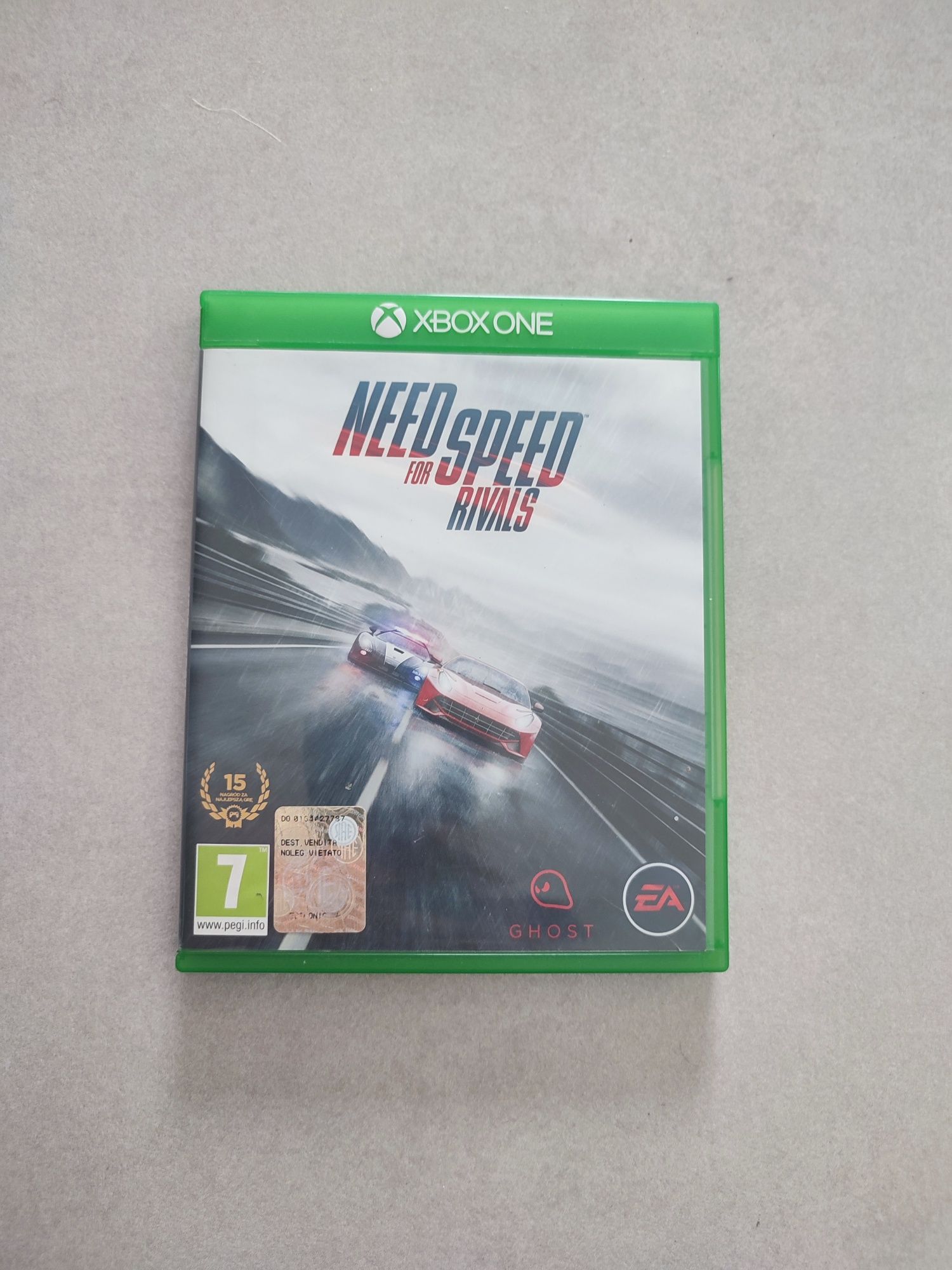 Need For Speed Rivals Xbox One