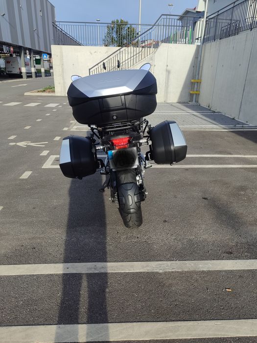 Benelli TRK 502 – Impecável, pronta para viajar!
