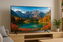 Samsung QLED 75 cali – model GQ75Q60T – 4K Smart TV, faktura MediaMa
