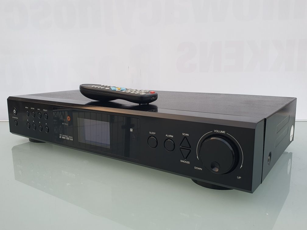 Tuner internetowy muvid ir-715 z pilotem