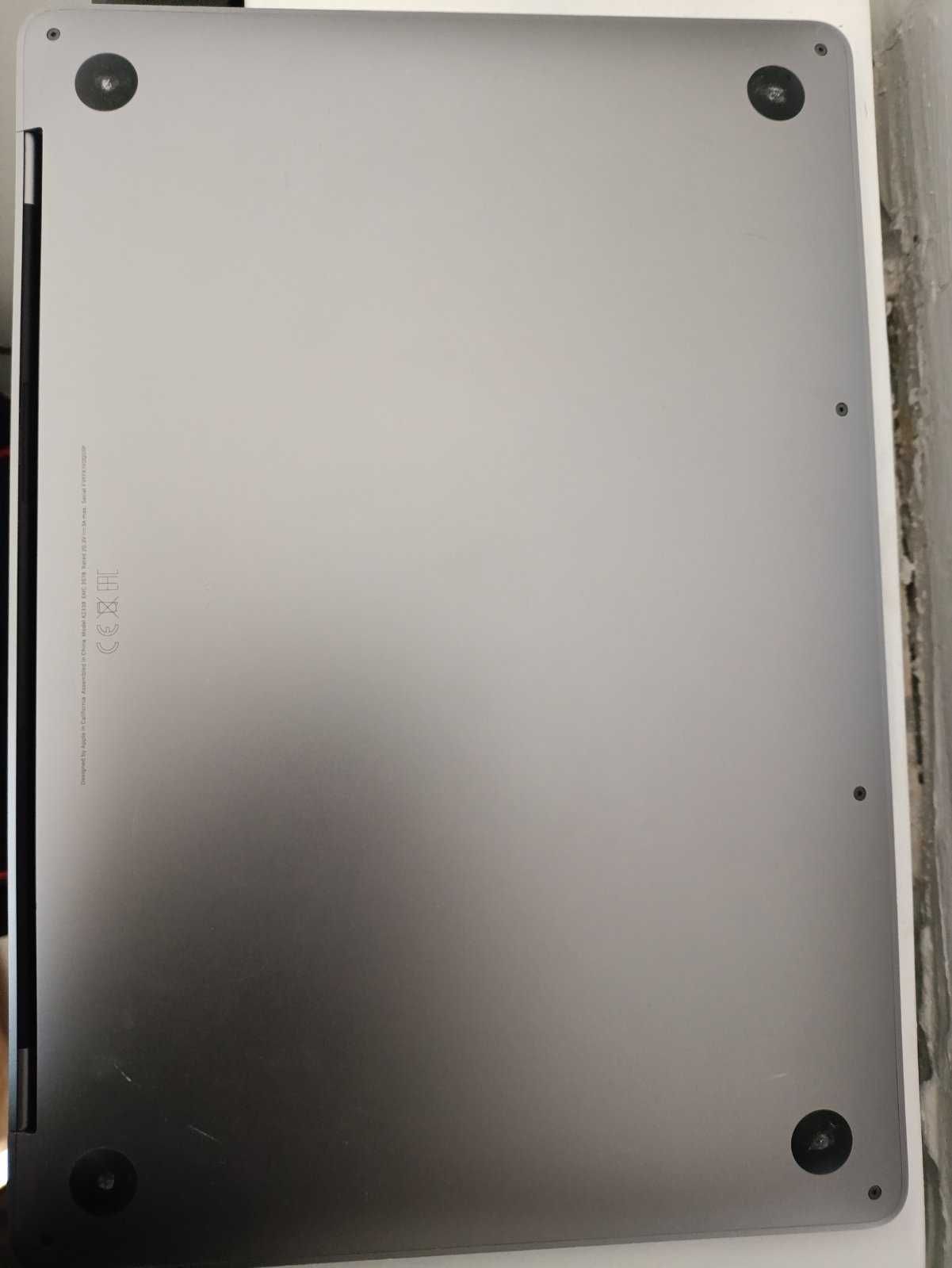 MacBookPro 13-inch M1 2020