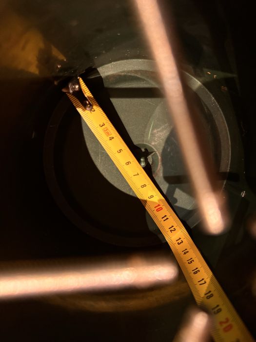 Підставка для ялинки (середньої чи великої до 2,2-2,3м), пластик