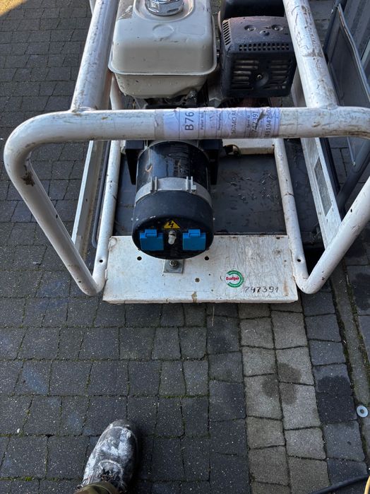 Agregat prądotwórczy Honda KOHLER 5 kva
