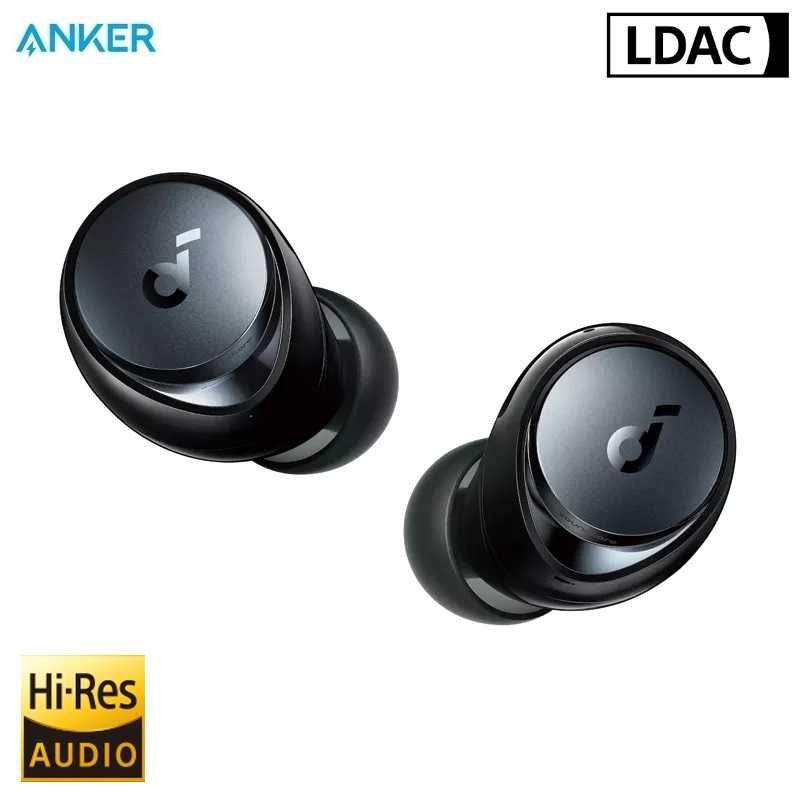 ⇒ Наушники Anker Soundcore Space A40 - наушники с LDAC и Hi-Res Audio!