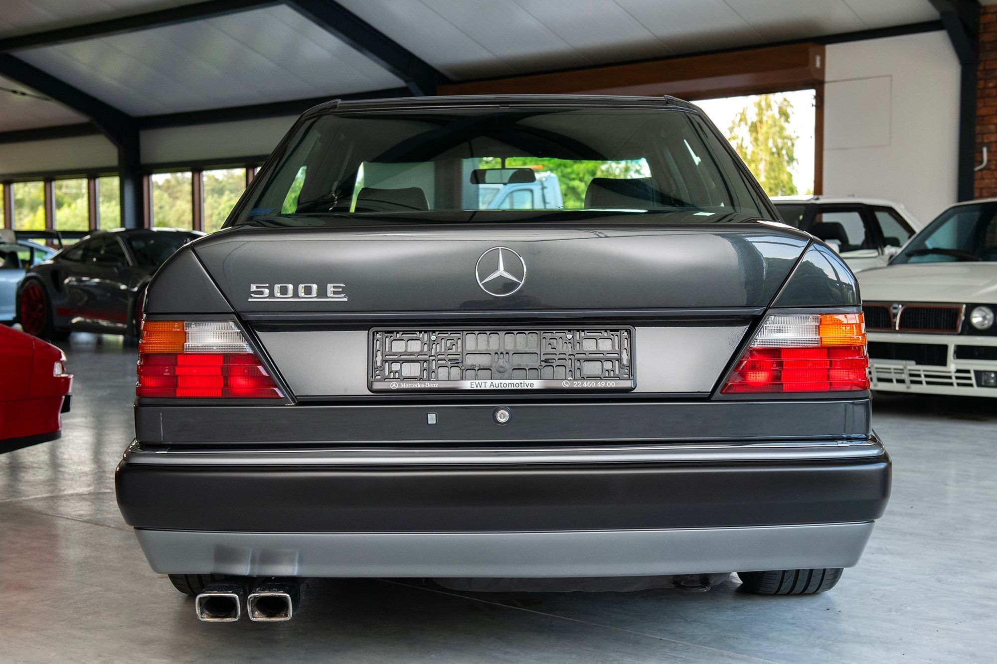 Mercedes-Benz W124 (1984-1993) 500E