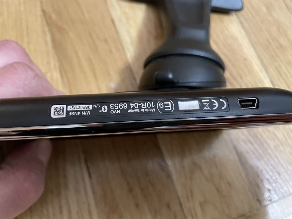 Заводська GPS-навігація для Volkswagen up! up!