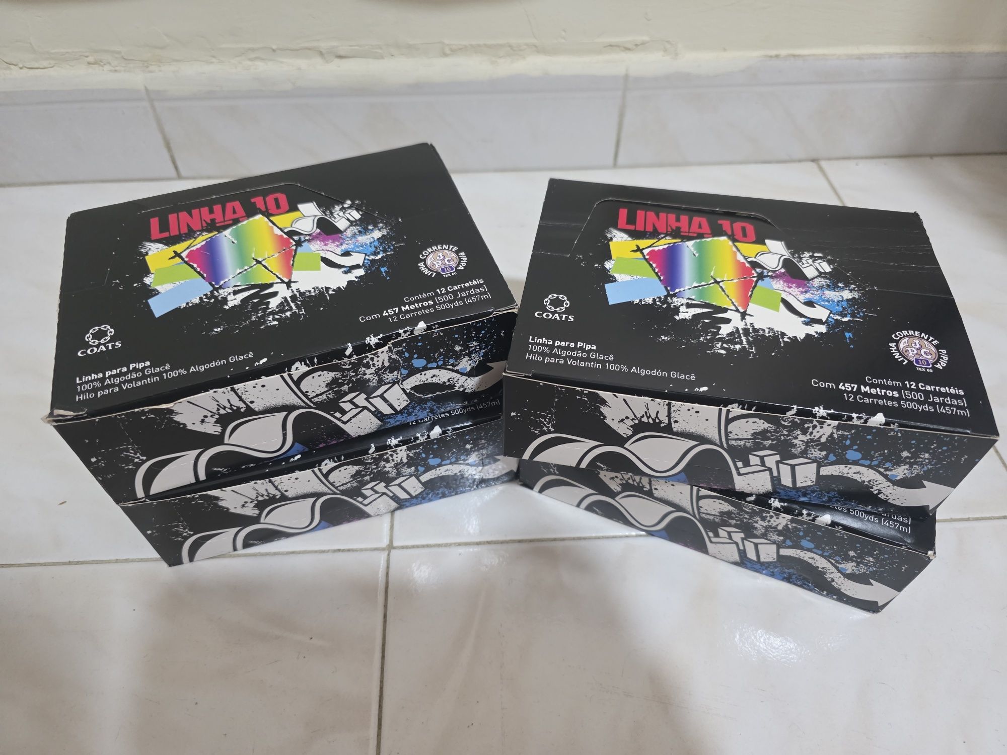 Linha 10 corrente para pipa papagaio