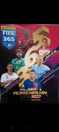 Panini karty FIFA 2024