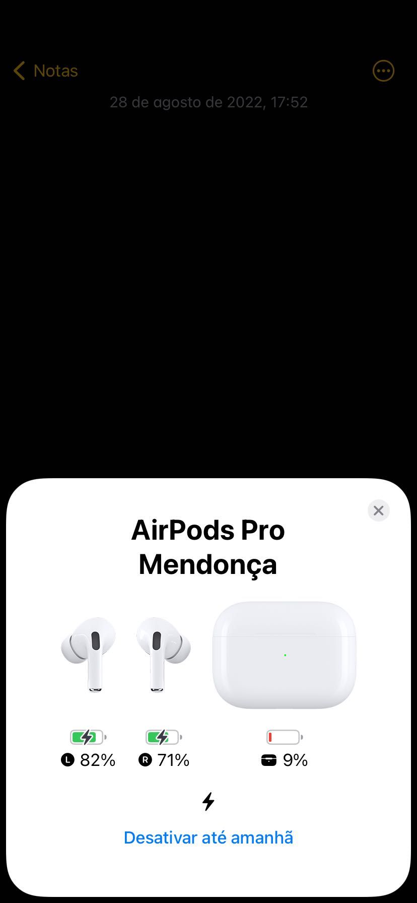 Apple Air Pods Pro