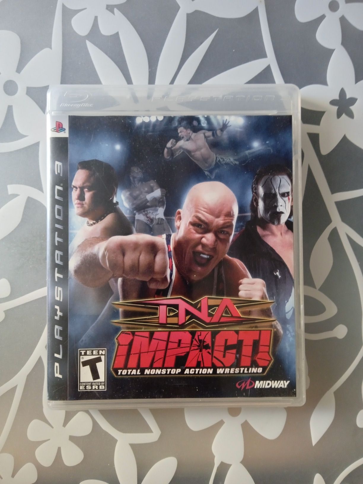 ina impact PS3 playstation 3