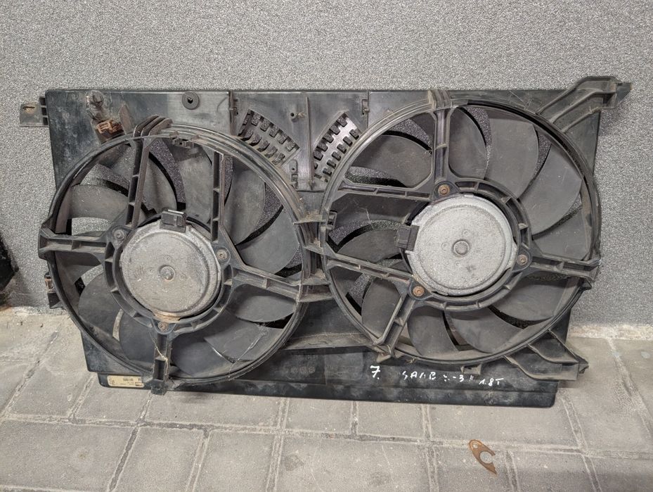 Dużo części do Saab 9-3 II 1.8t