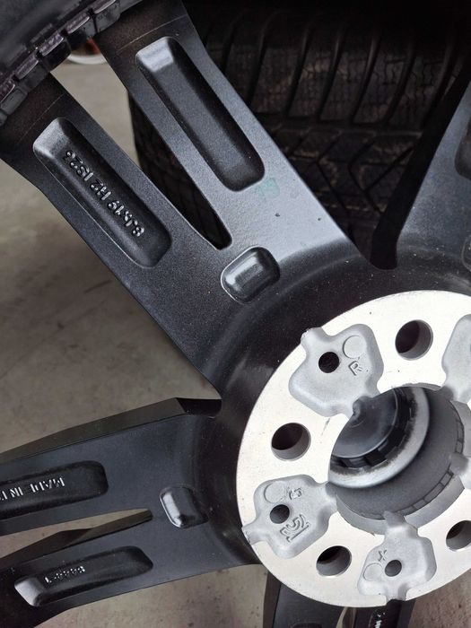 Nowe koła zimowe 19 felgi opony Bmw G30 G31 G14 g15 m-pakiet wz727