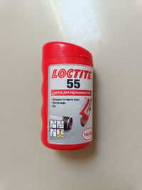 Нитка для ущільнення труб LOCTITE 55 Henkel