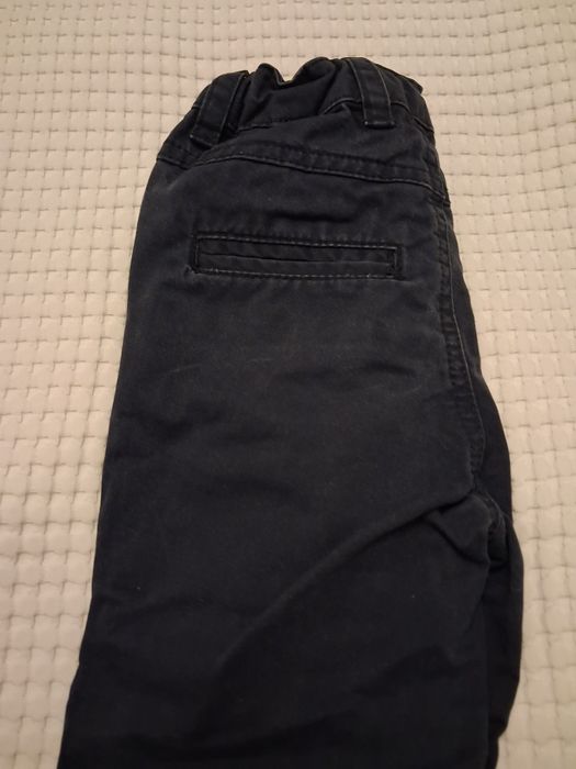 Eleganckie spodnie chłopięce