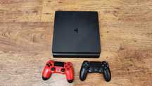 Sony PS4 slim 500gb 2xpad
