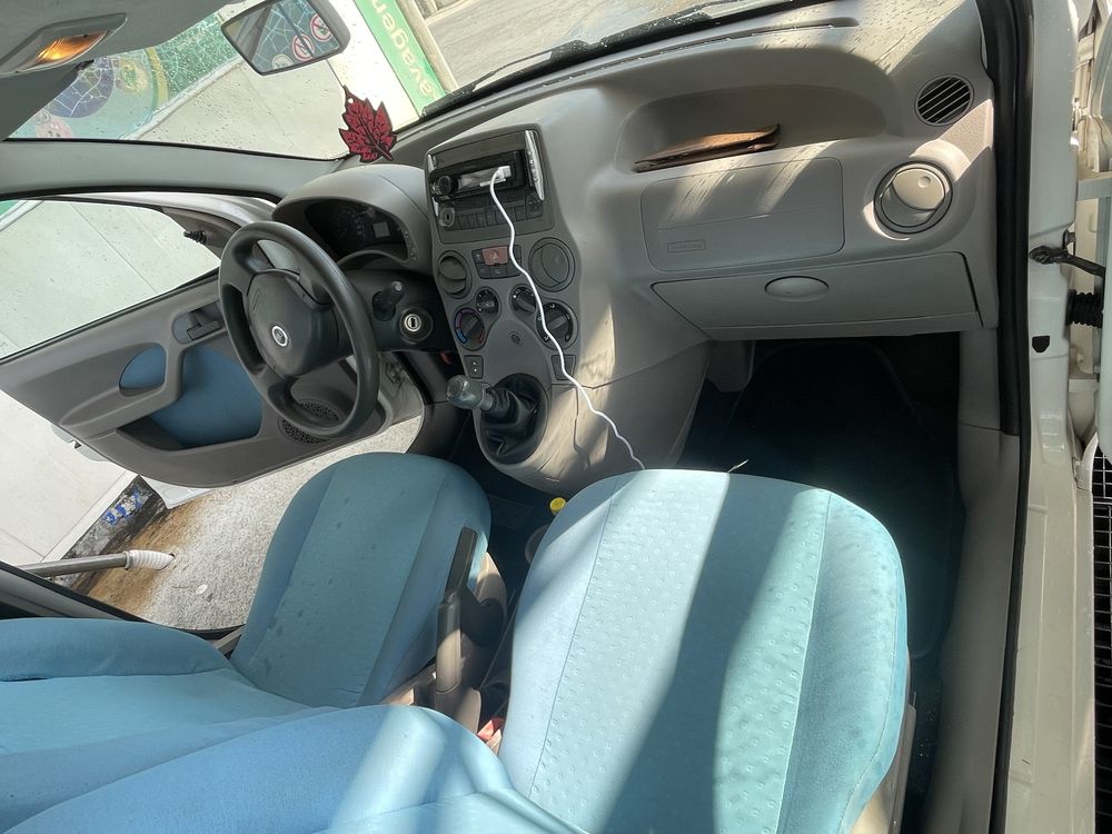 Fiat Panda 1.3multijet Diesel 11/2004 muito bom estado