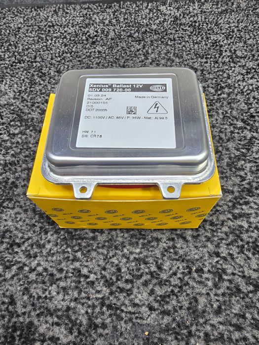 Balastro Farol Opel Insignia 08 -13 Original Novo