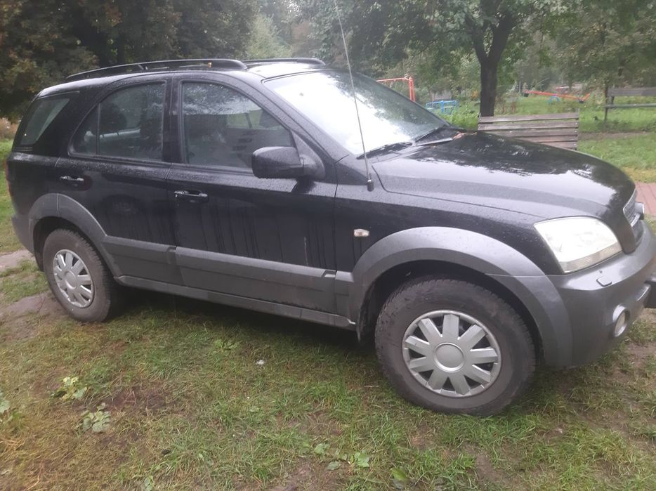 Продам Kia sorento