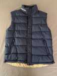 Coletes acolchoados da marca desportiva MACRON - Azul - M e XL
