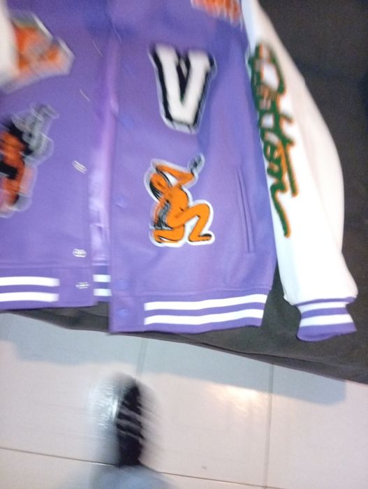 Casaco novo super quente LV