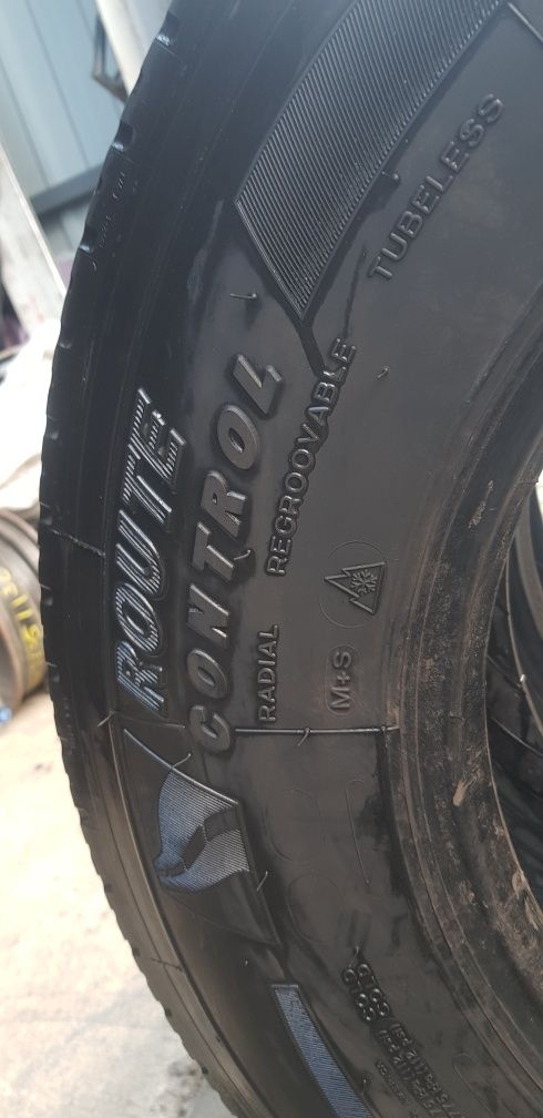 235/75R17.5 S BFGoodrich route control рульова вісь руль